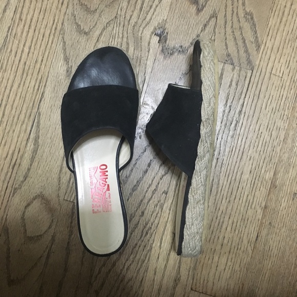 Salvatore Ferragamo Espadrilles